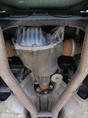 Jaguar S-Type 4.2 V8 - 2002