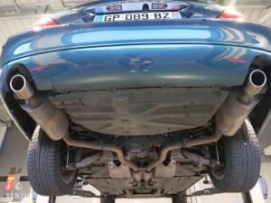 Jaguar S-Type 4.2 V8 - 2002