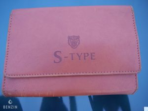 Jaguar S-Type 4.2 V8 - 2002