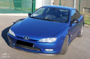 Peugeot 406 Coupé V6 - 2002