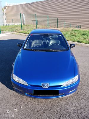 Peugeot 406 Coupé V6 - 2002