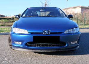 Peugeot 406 Coupé V6 - 2002