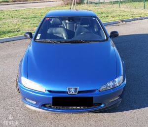 Peugeot 406 Coupé V6 - 2002