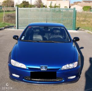 Peugeot 406 Coupé V6 - 2002