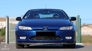 Peugeot 406 Coupé V6 - 2002