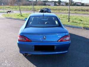 Peugeot 406 Coupé V6 - 2002