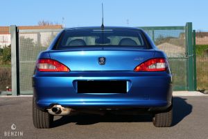 Peugeot 406 Coupé V6 - 2002