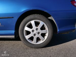 Peugeot 406 Coupé V6 - 2002