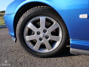 Peugeot 406 Coupé V6 - 2002