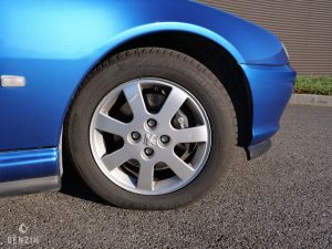 Peugeot 406 Coupé V6 - 2002