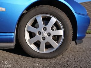 Peugeot 406 Coupé V6 - 2002