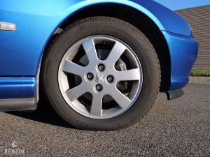 Peugeot 406 Coupé V6 - 2002