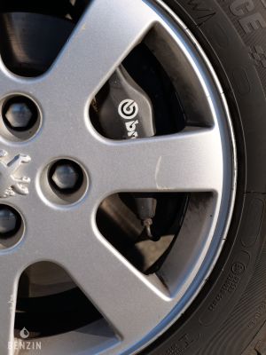 Peugeot 406 Coupé V6 - 2002