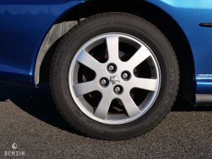 Peugeot 406 Coupé V6 - 2002