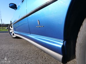 Peugeot 406 Coupé V6 - 2002