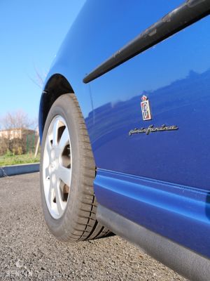 Peugeot 406 Coupé V6 - 2002