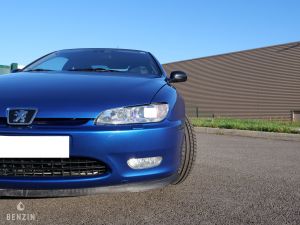 Peugeot 406 Coupé V6 - 2002