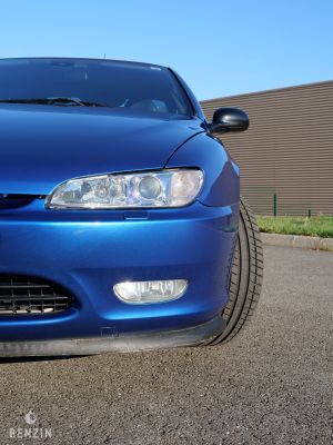 Peugeot 406 Coupé V6 - 2002