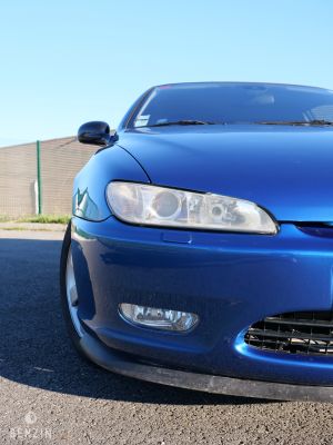 Peugeot 406 Coupé V6 - 2002