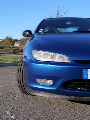Peugeot 406 Coupé V6 - 2002