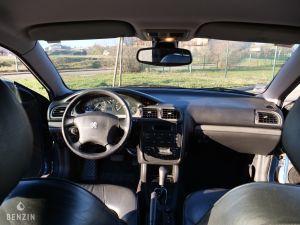 Peugeot 406 Coupé V6 - 2002