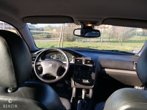 Peugeot 406 Coupé V6 - 2002