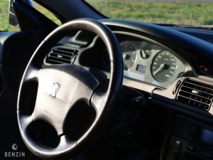 Peugeot 406 Coupé V6 - 2002