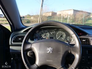 Peugeot 406 Coupé V6 - 2002