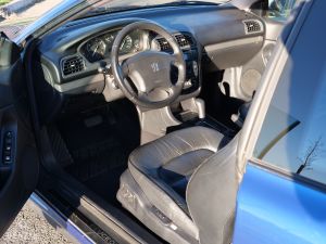 Peugeot 406 Coupé V6 - 2002