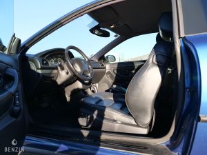 Peugeot 406 Coupé V6 - 2002