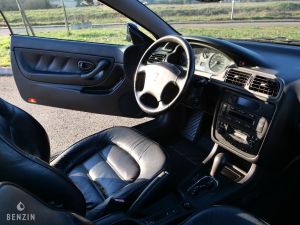 Peugeot 406 Coupé V6 - 2002