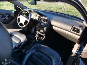 Peugeot 406 Coupé V6 - 2002