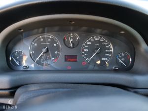 Peugeot 406 Coupé V6 - 2002