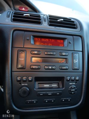 Peugeot 406 Coupé V6 - 2002