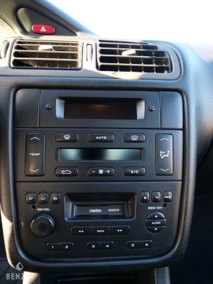 Peugeot 406 Coupé V6 - 2002