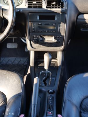 Peugeot 406 Coupé V6 - 2002