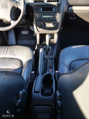 Peugeot 406 Coupé V6 - 2002