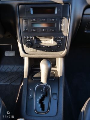 Peugeot 406 Coupé V6 - 2002