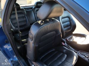 Peugeot 406 Coupé V6 - 2002