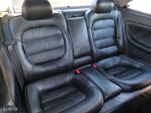 Peugeot 406 Coupé V6 - 2002