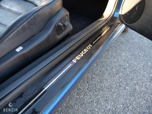 Peugeot 406 Coupé V6 - 2002