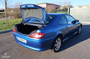 Peugeot 406 Coupé V6 - 2002