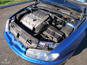 Peugeot 406 Coupé V6 - 2002