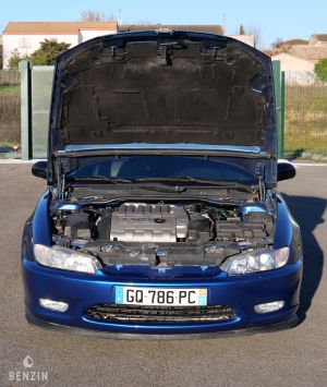 Peugeot 406 Coupé V6 - 2002