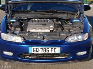 Peugeot 406 Coupé V6 - 2002