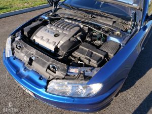 Peugeot 406 Coupé V6 - 2002