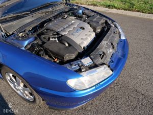 Peugeot 406 Coupé V6 - 2002