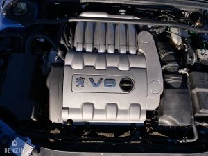 Peugeot 406 Coupé V6 - 2002