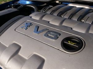 Peugeot 406 Coupé V6 - 2002