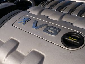 Peugeot 406 Coupé V6 - 2002